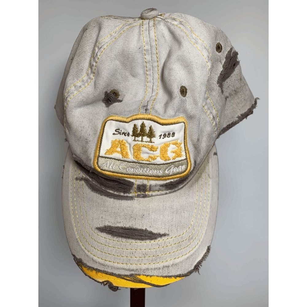 ACG All Conditions Gear Nike Distressed Hat